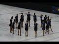 Synchronized Skating