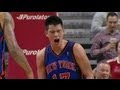 Jeremy Lin Takes New York: Knicks' Lin-Sanity Resumes With Buzzer-Beating Game Winner in Toronto