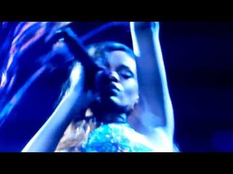 Don't Stop The Music Live in Washington DC ( Verizon Center )