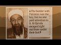 CIA Commander Let Bin Laden Out of Tora Bora Cave (07/09) CIA Commander Let Bin Laden Out of Tora Bora Cave (07/09)