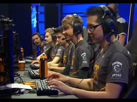 Recap, Funny Sounds and Highlights of S4 EU LCS Summer split 2014 Super Week 11 Day 1!
