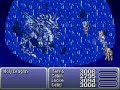 FFVI - Dragon's Den