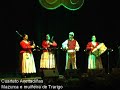 Cuarteto &rsquo;Axeitadiñas&rsquo; da A.C. Donaire en Xacarandaina 2008