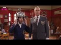 We Are Klang: Pre Emptive Negative Action Strike (P.E.N.A.S) Helmet - Series 1 Episode 2 -  BBCThree