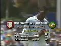 West Indies vs Australia 5th test 1993 part 1of3
