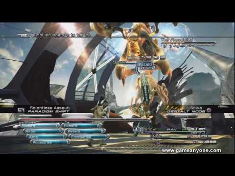 Final Fantasy XIII