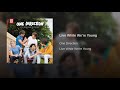 One Direction - Live While We´re Young