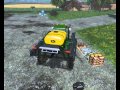 John Deere 4730 Sprayer для Farming Simulator 2015 видео 1