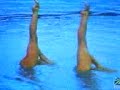 A. Davydova A. Ermakova duet tec Budapest 2006 A. Davydova A. Ermakova duet tec Budapest 2006