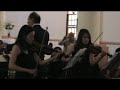 Concierto Iglesia de Traiguén Concierto Iglesia de Traiguén