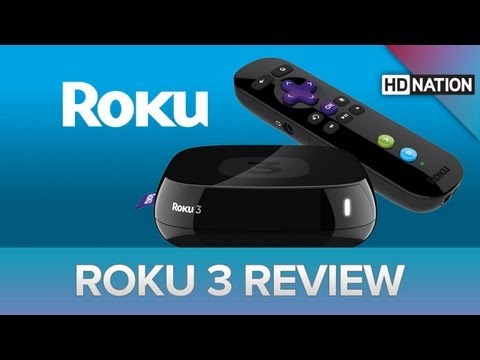 Roku 3 Review: Can It Beat Apple TV?