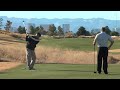 Fujikura Golf Shafts' Dave Schneider