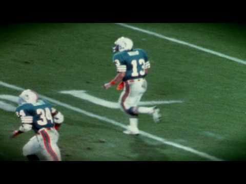 Thursday Night Football the Bears on WGN-TV Video