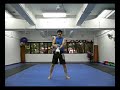 Kettlebell exercise: Circular Cleans