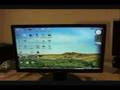 Video Review #3: LG Monitor L206WTQ