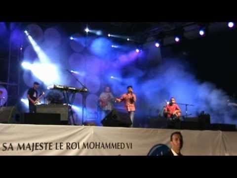 moussem - http://www.facebook.com/hamidbouchnak Hamid Bouchnak Festival international du rai 2010 actualités bambara moussem tikchbila.