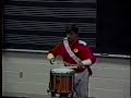 1992 - Snare Solo Nick Angelis - 1st