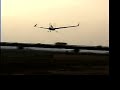 Nausicaa Glider \"Mehve\" REAL LIFE JET TEST