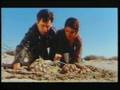 The Being from Earth, (David Vostell,1990) Birth...