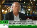 Jesse Ventura on 9/11 Censorship