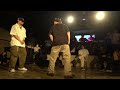Taichi vs FatSnake – TOKYO POPPING UNITY 〜THE BATTLE U‐25〜 FINAL