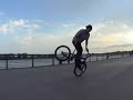 FREESTYLE BMX FLATLAND GIRLS TOUR 2008