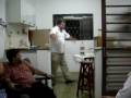 Giovani Trombini - Dança da Toga Preta Giovani Trombini - Dança da Toga Preta