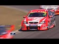 Skaife fighting with Lowndes, Barbagello 2007