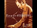 Nobody- Five for Fighting (Live)