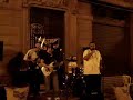 Banda Sindicato - MPB na Rua XV. Sai daqui tristeza