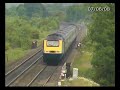 Arriva XC HST\