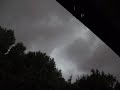 how fast a storm can approach, (DenHelder, Netherlands) how fast a storm can approach, (DenHelder, Netherlands)