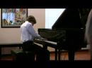 Well Tempered Clavier Prelude and Fugue in Eb minor by Bach