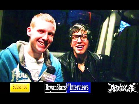 bryanstars - Check out my backstage interview with Attila More information on Fullsail University http://www.Fullsail.edu/BryanStars Watch my first interview with Attila ...