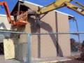 demolishing the parkade in manchester ct part 4