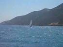 Windsurf Freeride in Vassiliki - lefkas - greece