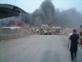 Mortar Attacks on U.S. Bases in 2008