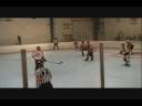 UMSL Inline Hockey - Blake Propp scores Tritons\
