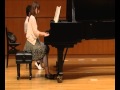 第三回　2012横山幸雄ピアノ演奏法講座　Vol.1