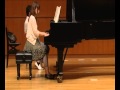 第三回 2012横山幸雄ピアノ演奏法講座 Vol.1