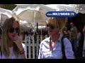 Melanie Griffith Leaves The Ivy