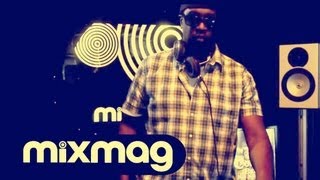 Todd Terry - Live @ Mixmag Lab LDN 2013