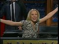 Kristen the magician! Even half a Kristen is better than most. Then it's 
