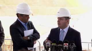 VÍDEO: Segunda parte da entrevista do governador Antonio Anastasia sobre as obras no entorno do Aeroporto de Confins
