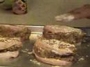 Stuffed Pork loin