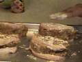 Stuffed Pork loin