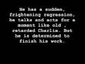 Charlie -Flowers for Algernon, Michael Crawford