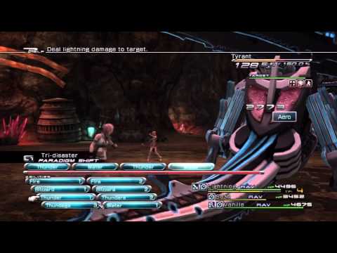 preview-Let\'s Play Final Fantasy XIII #075 - Winged Spawn of Satan (HCBailly)