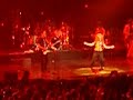 Sakira live at madison square ny 06