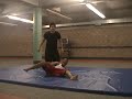MMA Blog - July 20 - 2006 - 03 - Throws & Takedowns